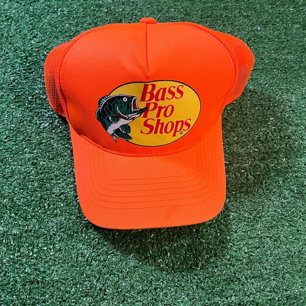 Bass pro shop hat